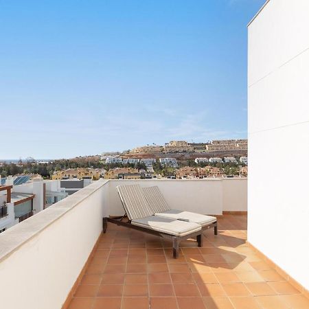 Penthouse La Cala De Mijas Villa Kültér fotó