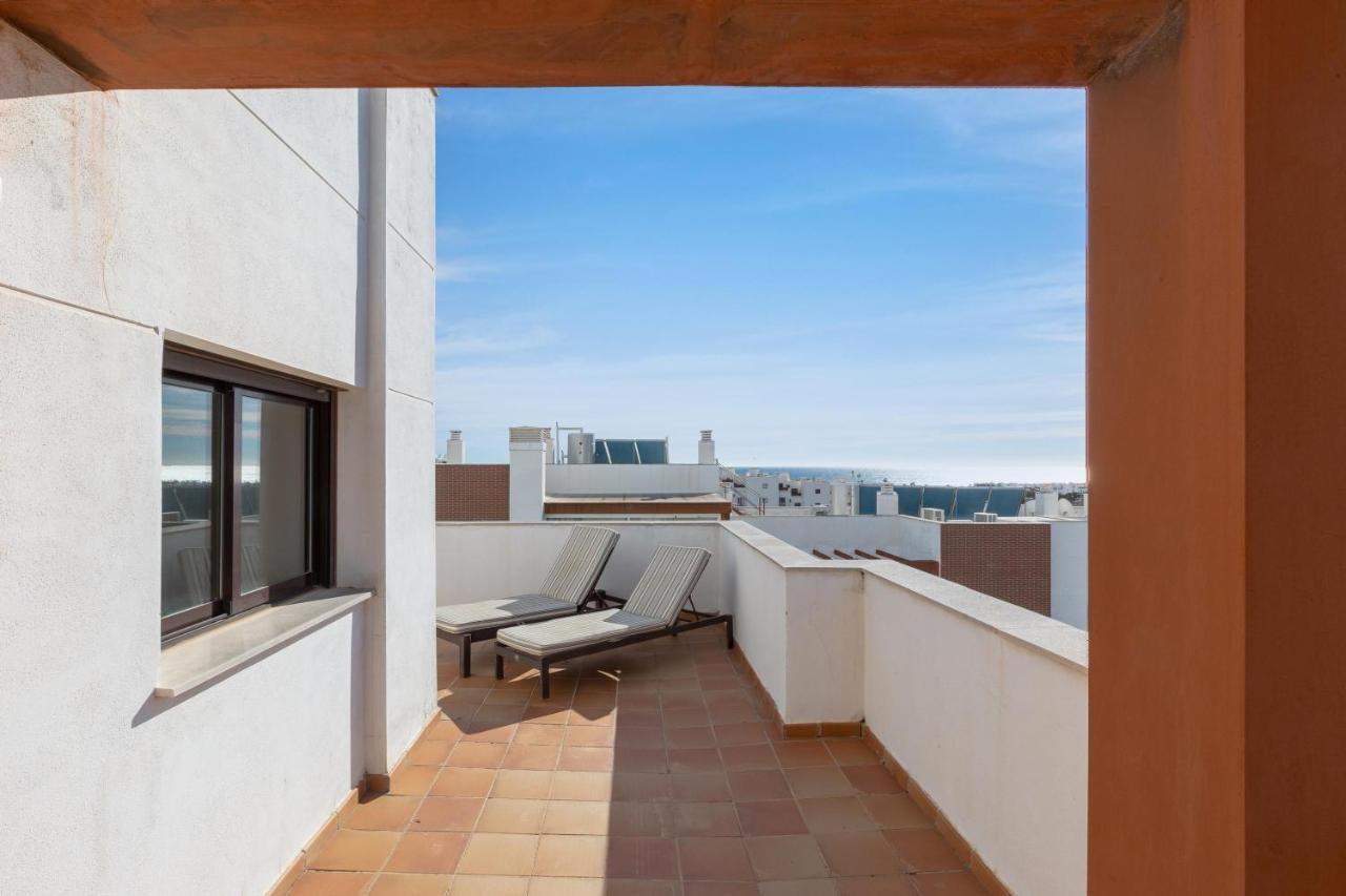 Penthouse La Cala De Mijas Villa Kültér fotó