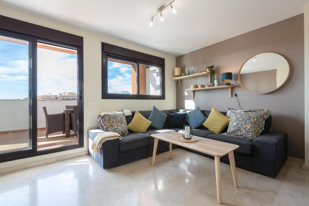 Penthouse La Cala De Mijas Villa Kültér fotó