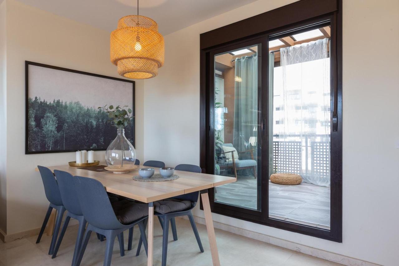 Penthouse La Cala De Mijas Villa Kültér fotó
