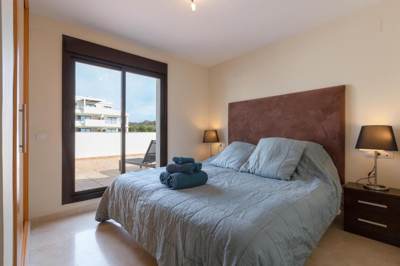 Penthouse La Cala De Mijas Villa Kültér fotó