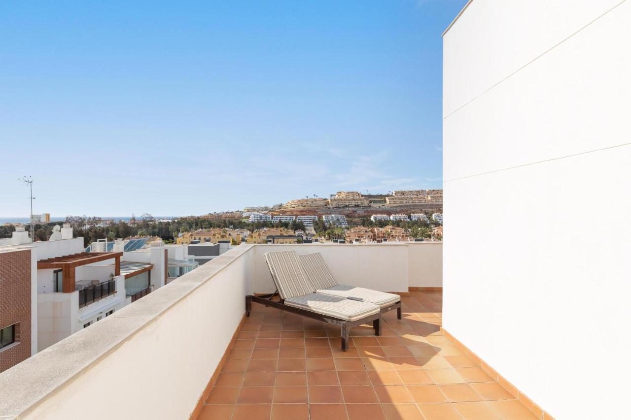 Penthouse La Cala De Mijas Villa Kültér fotó