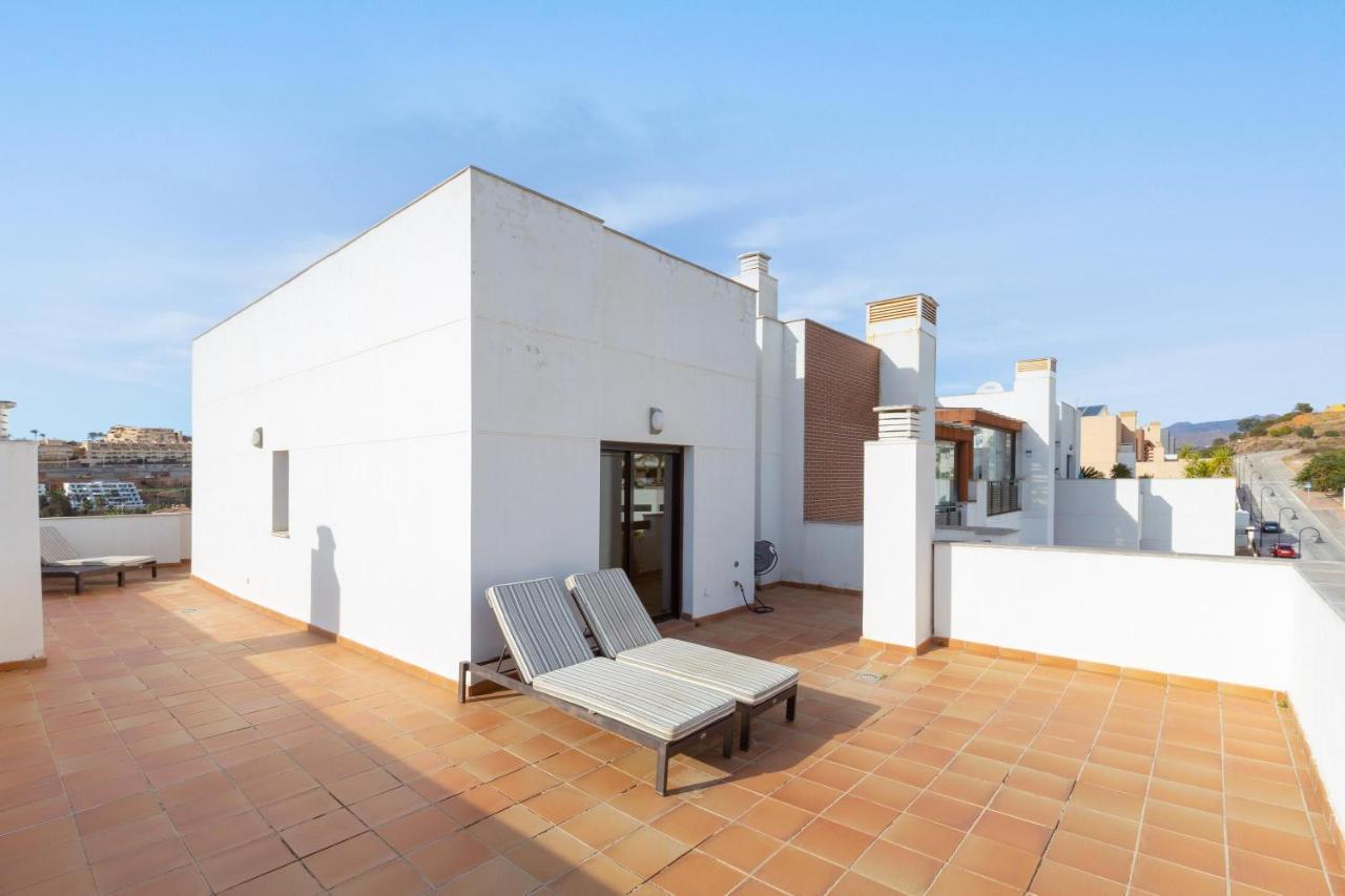 Penthouse La Cala De Mijas Villa Kültér fotó