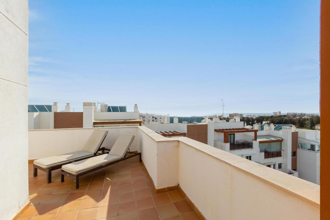 Penthouse La Cala De Mijas Villa Kültér fotó